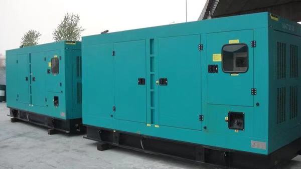 感城镇幼儿园备用发电机供